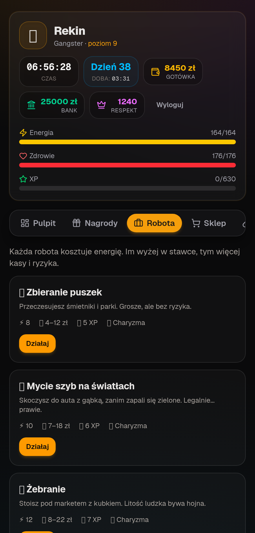Roboty
