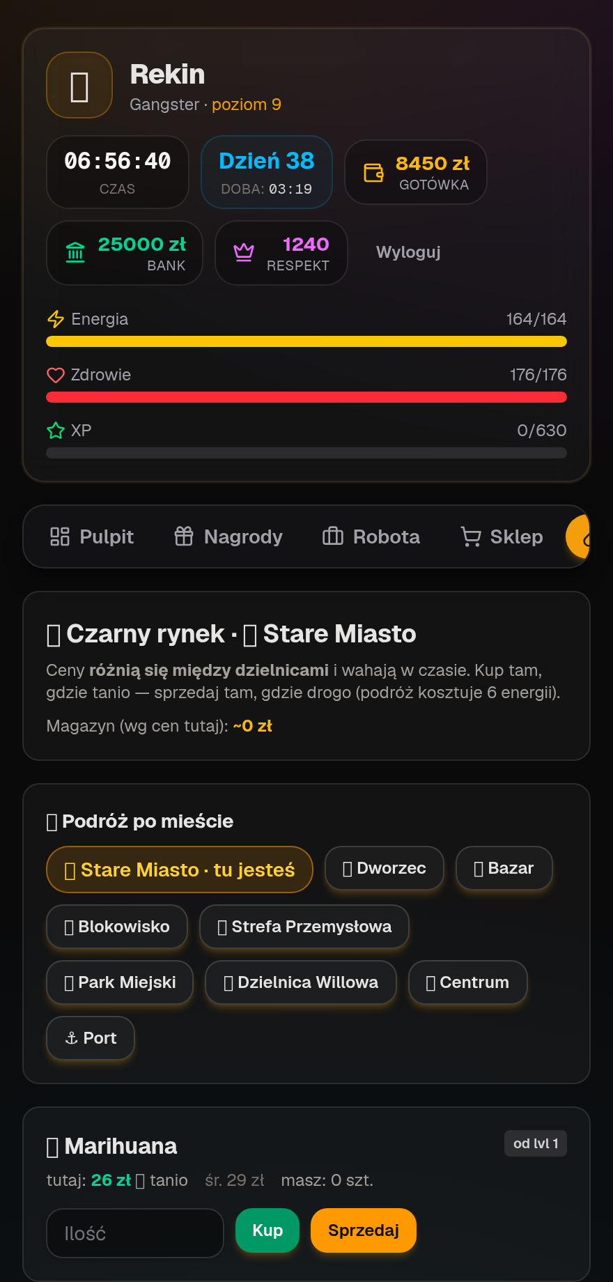 Czarny rynek